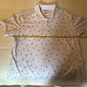 Summer short sleeve shirt